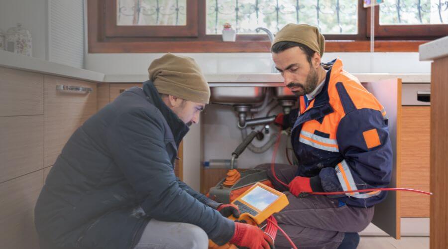 Professional sink repair in Newton Hamilton, PA